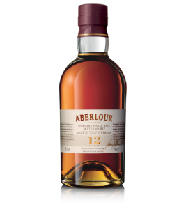  ABERLOUR 12 YEAR OLD DOUBLE CASK