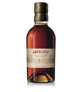  ABERLOUR 18 YEAR OLD DOUBLE CASK