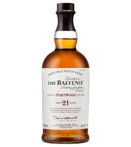  THE BALVENIE PORTWOOD (AGED 21 YEARS)