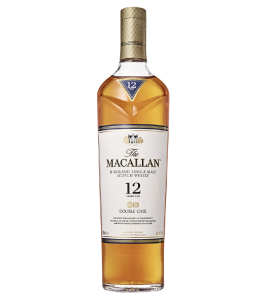  THE MACALLAN DOUBLE CASK 12 YEARS OLD