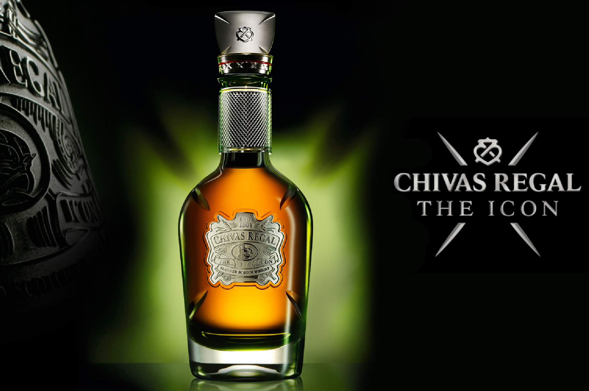 Chivas Regal 25