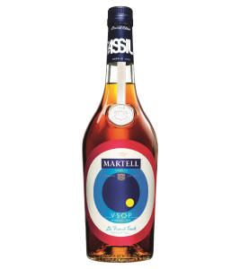  MARTELL V.S.O.P – LA FRENCH TOUCH BY MARTELL X CASSIUS