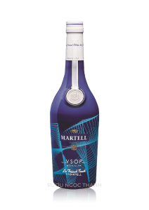  MARTELL V.S.O.P – LA FRENCH TOUCH BY DJ ETIENNE DE CRÉCY
