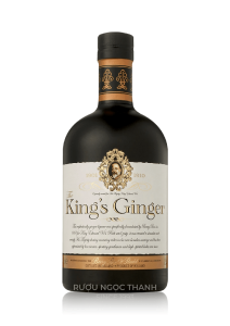  THE KING’S GINGER