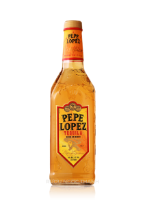  PEPE LOPEZ GOLD TEQUILA