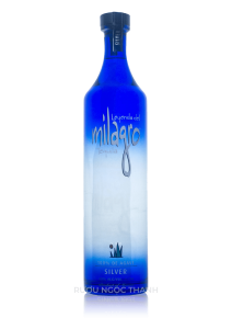  MILAGRO SILVER TEQUILA