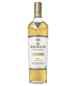  THE MACALLAN DOUBLE CASK GOLD