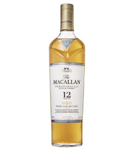  THE MACALLAN TRIPLE CASK MATURED 12 YEARS OLD