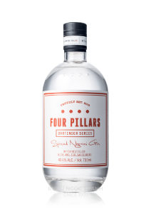  FOUR PILLARS SPICED NEGRONI GIN