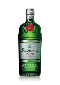 TANQUERAY LONDON DRY GIN